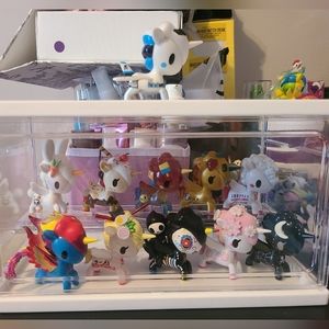 Tokidoki unicorno serie 6 with 1 chaser